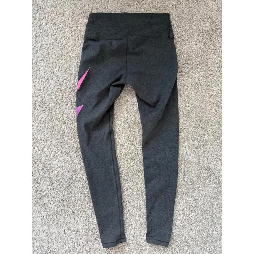 Aviator Nation Women’s Full-Length High Rise Bolt Fade Leggings Sz S - Picture 13 of 13